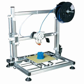 Utiliser l’imprimante 3D Velleman K8200